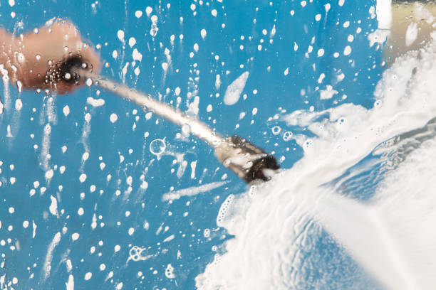 Best Parking Lot and Garage Cleaning  in Gwinn, MI